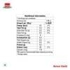 Amul Dahi Creamy & Tasty Fresh Curd 700 g