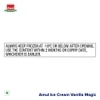 Amul Vanilla Magic Ice Cream 1 L (Tub)