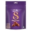 Cadbury Dairy Milk Silk Minis Home Treats Chocolate 135 g