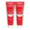Colgate Visible White Sparkling Mint Toothpaste 100 g (Pack of 2)