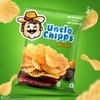 Uncle Chipps Spicy Treat Potato Chips 37 g