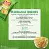 Lay's American Style Cream & Onion Potato Chips 80 g