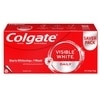Colgate Visible White Sparkling Mint Toothpaste 100 g (Pack of 2)