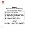 Amul Gold Full Cream Milk 1 L (Pouch)