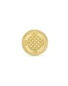 Reliance Jewels 24 Kt 999 RJ Gold Coin 1 g