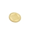 Reliance Jewels 24 Kt 999 RJ Gold Coin 1 g
