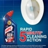 Harpic Power Plus Original Fresh Disinfectant Toilet Cleaner Liquid 600 ml (Pack of 3)