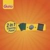 Gala Super Scrub Pad (9.5 cm x 10 cm)