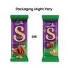 Cadbury Dairy Milk Silk Roast Almond Chocolate Bar 52 g