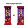 Cadbury Dairy Milk Silk Fruit and Nut Chocolate Bar 51 g