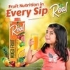Real Fruit Power Mixed Fruit Drink 1 L
