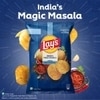 Lay's India's Magic Masala Potato Chips 80 g