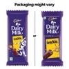 Cadbury Dairy Milk Crackle Chocolate Bar 36 g