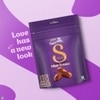Cadbury Dairy Milk Silk Minis Home Treats Chocolate 135 g