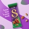 Cadbury Dairy Milk Silk Roast Almond Chocolate Bar 52 g