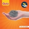 Gala Swash Card Steel Scrubber 7cm 1 N