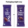 Cadbury Dairy Milk Chocolate Bar 46 g