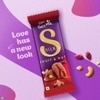 Cadbury Dairy Milk Silk Fruit and Nut Chocolate Bar 51 g