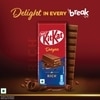 Nestle KitKat Delights Rich Chocolate Coated Wafer 150 g