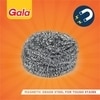 Gala Swash Card Steel Scrubber 7cm 1 N