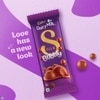 Cadbury Dairy Milk Silk Bubbly Chocolate Bar 46 g