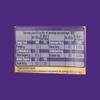 Cadbury Choclairs Gold Chocolate Candy Pack (105U x 5.6 g)