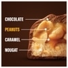 Snickers Peanut Filled Chocolate Bar 40 g
