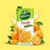 B Natural Orange Juice 1 L