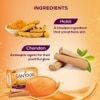 Santoor Sandal & Turmeric Soap 125 g (Pack of 4)