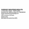 Eveready Red 1015 AA Carbon Zinc Batteries (Pack of 10)