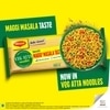Maggi Nutri-Licious Masala Veg Atta Noodles 290 g