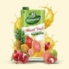 B Natural Mixed Fruit 1 litre