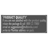 Cadbury Bournville Fruit & Nut 50% Dark Chocolate 75 g