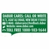 Dabur Red Toothpaste (200+ 100) g (With Free Toothbrush)