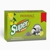 Patanjali Lemon & Wood Ash Super Dishwash Bar 130 g