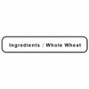 Patanjali Chakki Whole Wheat With Bran Atta 10 kg