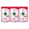 Dettol Skincare Liquid Handwash Refill 175ml (Pack of 3)