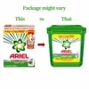 Ariel Matic Front Load Detergent Powder 4+2 kg
