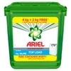 Ariel Matic Top Load Detergent Powder 4 kg + 2 kg