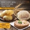 Patanjali Chakki Whole Wheat With Bran Atta 10 kg