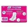 Sofy Bodyfit Sanitary Napkin with Wings (XL) 18 pads