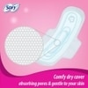 Sofy Bodyfit Sanitary Napkin with Wings (XL) 18 pads