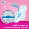 Sofy Bodyfit Sanitary Napkin with Wings (XL) 18 pads