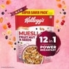Kellogg's Muesli Fruit Nut & Seeds 750 g