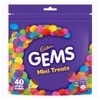 Cadbury Gems Minis Home Treats 117.5 g