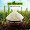 Aashirvaad Organic Whole Wheat Atta 1kg