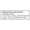 Happy living Printed Kitchen Assorted Towel Set of 2 40x60cm