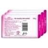 Dabur Gulabari Pure Rose Soap 150 g (Pack of 3)