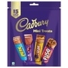 Cadbury Assorted Mini Treats 126.7 g
