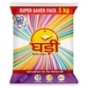 Ghadi Detergent Powder 5 kg (Super Saver Pack)